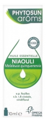 Phytosun Arôms Niaouli (Melaleuca quinquenervia) 10 ml Phytosun Arôms Niaouli (Melaleuca quinquenervia) 10 ml