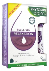 Phytosun Arôms Roll'On Relaxation 5ml Phytosun Arôms Roll'On Relaxation 5ml