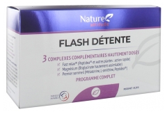 Nature Attitude Flash Relaxation Complete Program 150 Capsules Nature Attitude Flash Relaxation Complete Program 150 Capsules