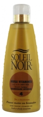 Soleil Noir aceite vitaminado bronceado intenso SPF 4 150 ml Soleil Noir aceite vitaminado bronceado intenso SPF 4 150 ml