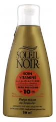 Soleil Noir Soin Vitaminé SPF 10 50 ml Soleil Noir Soin Vitaminé SPF 10 50 ml