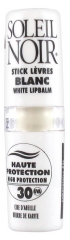 Soleil Noir White Lipbalm SPF 30 4g Soleil Noir White Lipbalm SPF 30 4g