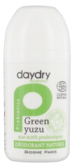 Biosme Déodorant Soin Probiotique Green Yuzu Roll-On 50 ml Biosme Déodorant Soin Probiotique Green Yuzu Roll-On 50 ml