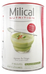 Milical Velouté Hyperprotéiné aux 4 Légumes 544 g Milical Velouté Hyperprotéiné aux 4 Légumes 544 g