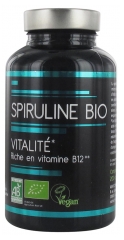 Nutrivie Spiruline Bio Vitalité 200 Comprimés Nutrivie Spiruline Bio Vitalité 200 Comprimés
