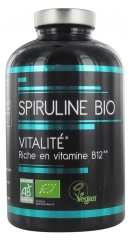 Nutrivie Spiruline Bio Vitalité 500 Comprimés Nutrivie Spiruline Bio Vitalité 500 Comprimés