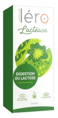 Léro Lactéase Digestion du Lactose 60 Comprimés Léro Lactéase Digestion du Lactose 60 Comprimés