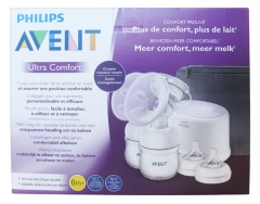 Avent Double Electric Breast Pump 0 Months and + Avent Double Electric Breast Pump 0 Months and +