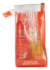 SVR Sun Secure Brume Fraîche Invisible SPF50+ 200 ml + Topialyse Huile Lavante Micellaire 55 ml Offerte SVR Sun Secure Brume Fraîche Invisible SPF50+ 200 ml + Topialyse Huile Lavante Micellaire 55 ml Offerte
