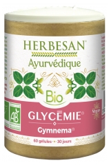 Herbesan Ayurvedic Blood Sugar Organic Gymnema 60 Capsules Herbesan Ayurvedic Blood Sugar Organic Gymnema 60 Capsules