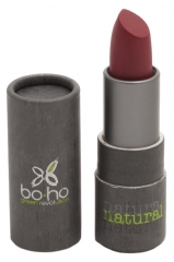 Boho Green Make-up Rouge à Lèvres Mat Couvrant Bio 3,5 g Boho Green Make-up Rouge à Lèvres Mat Couvrant Bio 3,5 g