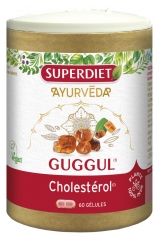 Super Diet Ayurveda Guggul Cholesterol 60 Capsules Super Diet Ayurveda Guggul Cholesterol 60 Capsules