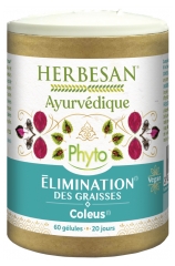 Herbesan Ayurvedic Phyto Dietary Fats Elimination Coleus 60 Capsules Herbesan Ayurvedic Phyto Dietary Fats Elimination Coleus 60 Capsules