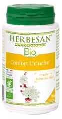 Herbesan Bio Confort Urinaire 90 Gélules Herbesan Bio Confort Urinaire 90 Gélules