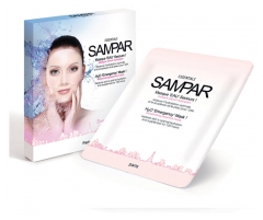 Sampar Essentials Masque Eau Secours 3 Monodoses Sampar Essentials Masque Eau Secours 3 Monodoses