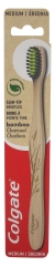 Colgate Bamboo Charcoal Toothbrush Medium Colgate Bamboo Charcoal Toothbrush Medium