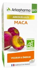 Arkopharma Arkogélules Maca Bio 40 Gélules Arkopharma Arkogélules Maca Bio 40 Gélules