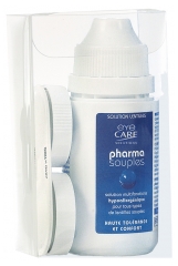 Eye Care Pharma Souples Kit Solution pour Lentilles 50 ml Eye Care Pharma Souples Kit Solution pour Lentilles 50 ml