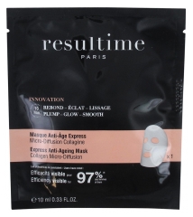 Resultime Express Anti-Ageing Mask 10 ml Resultime Express Anti-Ageing Mask 10 ml