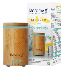 Ladrôme Bamboo Diffuser For Essential Oils Ladrôme Bamboo Diffuser For Essential Oils