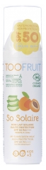 Toofruit 1,2,3, Sun My High Protection Organic Sunscreen Milk SPF50 100 ml Toofruit 1,2,3, Sun My High Protection Organic Sunscreen Milk SPF50 100 ml