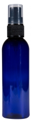Laboratoire du Haut-Ségala Blaue PET-Flasche mit Sprühpumpe 100 ml Laboratoire du Haut-Ségala Blaue PET-Flasche mit Sprühpumpe 100 ml