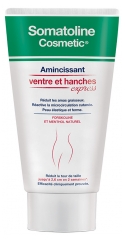 Somatoline Cosmetic Traitement Ventre et Hanches Express 150 ml Somatoline Cosmetic Traitement Ventre et Hanches Express 150 ml