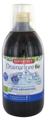 Super Diet Organic Drainer Drainaflore 480 ml Super Diet Organic Drainer Drainaflore 480 ml