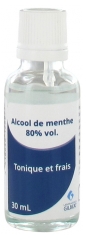 Gilbert Alcool De Menthe 30 ml Gilbert Alcool De Menthe 30 ml