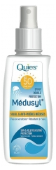 Quies Médusyl Spray Double Protection Soleil et Anti-Piqûres Méduses 100 ml Quies Médusyl Spray Double Protection Soleil et Anti-Piqûres Méduses 100 ml