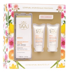Taaj Ayurvedic Ritual Set Spring 2020 Taaj Ayurvedic Ritual Set Spring 2020