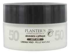 Planter's Crème Visage Nuit Anti-Âge 50 ml Planter's Crème Visage Nuit Anti-Âge 50 ml