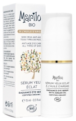 Marilou Bio Arganöl Augenserum Strahlungsintensität 15 ml Marilou Bio Arganöl Augenserum Strahlungsintensität 15 ml