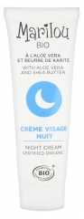 Marilou Bio Night Cream 30ml Marilou Bio Night Cream 30ml