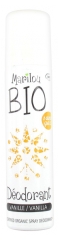 Marilou Bio Déodorant Vanille 75 ml Marilou Bio Déodorant Vanille 75 ml