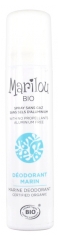 Marilou Bio Déodorant Marin 75 ml Marilou Bio Déodorant Marin 75 ml