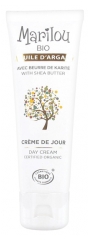 Marilou Bio Huile d'Argan Crème de Jour 50 ml Marilou Bio Huile d'Argan Crème de Jour 50 ml