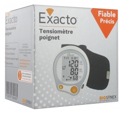 Biosynex Exacto Tensiomètre Poignet Biosynex Exacto Tensiomètre Poignet