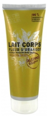 Tadé Lait Corps Fleur d'Oranger 200 ml Tadé Lait Corps Fleur d'Oranger 200 ml