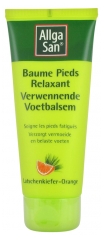 Allga San Baume Pieds Relaxant 100 ml Allga San Baume Pieds Relaxant 100 ml