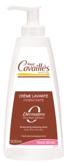 Rogé Cavaillès Dermazero Crème Lavante Hydratante Peaux Sèches 500 ml Rogé Cavaillès Dermazero Crème Lavante Hydratante Peaux Sèches 500 ml