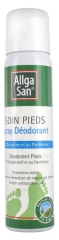Allga San Fusspflege Deodorant-Spray 100 ml Allga San Fusspflege Deodorant-Spray 100 ml