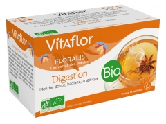 Vitaflor Bio Digestion Tisane 18 Sachets Vitaflor Bio Digestion Tisane 18 Sachets