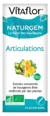 Vitaflor Naturgem Articulations Bio 60 ml Vitaflor Naturgem Articulations Bio 60 ml