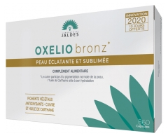 Jaldes Oxelio Bronz' Peau Eclatante et Sublimée 60 Capsules Jaldes Oxelio Bronz' Peau Eclatante et Sublimée 60 Capsules