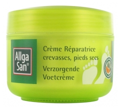 Allga San Crème Réparatrice Crevasses Pieds Secs 200 ml Allga San Crème Réparatrice Crevasses Pieds Secs 200 ml