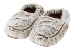 Soframar Warmies Chaussons Bouillotes Taille 36-42 Soframar Warmies Chaussons Bouillotes Taille 36-42