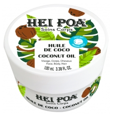 Hei Poa Huile de Coco 100 ml Hei Poa Huile de Coco 100 ml