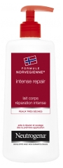 Neutrogena Intense Repair Leche Corporal Reparación Intensa 400 ml Neutrogena Intense Repair Leche Corporal Reparación Intensa 400 ml