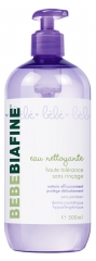 BébéBiafine Eau Nettoyante 500 ml BébéBiafine Eau Nettoyante 500 ml